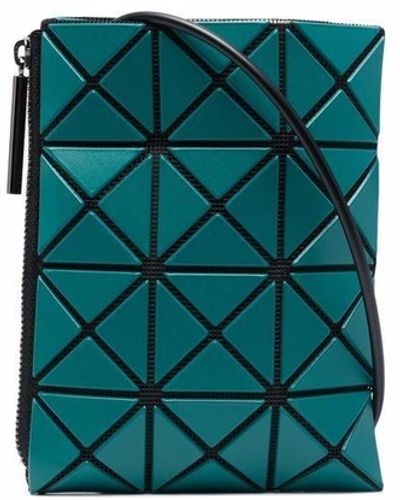 Bao Bao Issey Miyake Pochette Prism mini - Verde