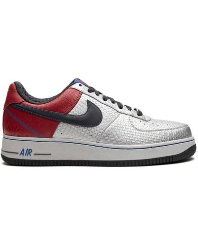 Nike Air Force 1 Prm '07 (jones) Sneakers - Brown