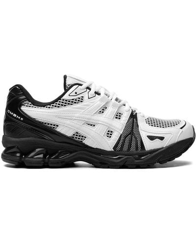 Asics X Gmbh Gel-kayano Legacy "white/black" Sneakers