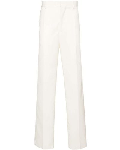 DSquared² Straight Broek - Wit