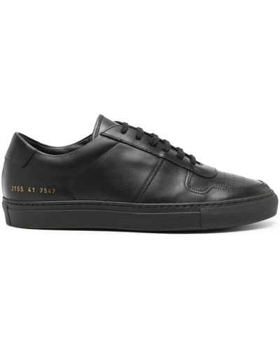 Common Projects Bball Lace-up Sneakers - Black