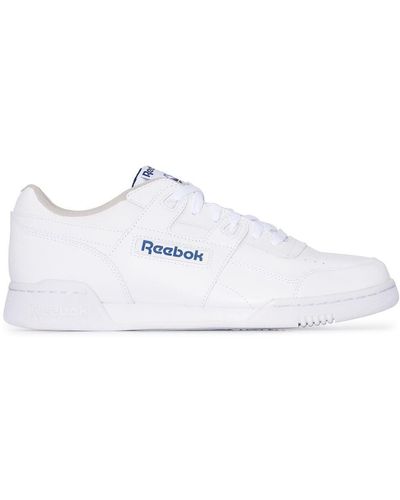 Reebok Workout Plus スニーカー - ホワイト