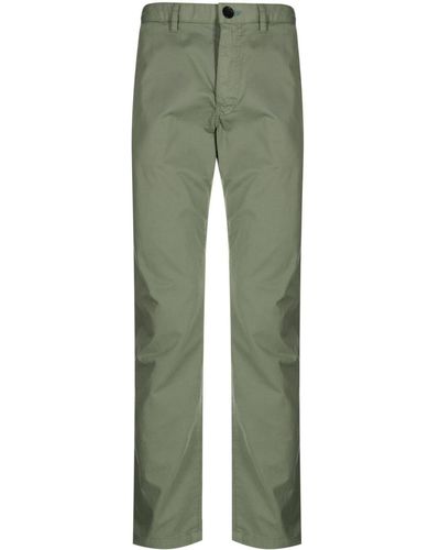 PS by Paul Smith Chino Met Logopatch - Groen