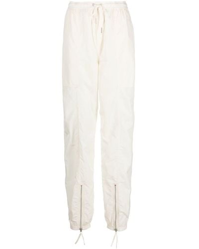 Filippa K Light Functional Trousers - White