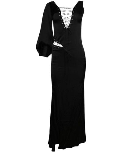 DI PETSA Siren Dress - Black