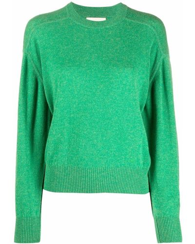 Loulou Studio Aruba Cashmere Sweater - Green