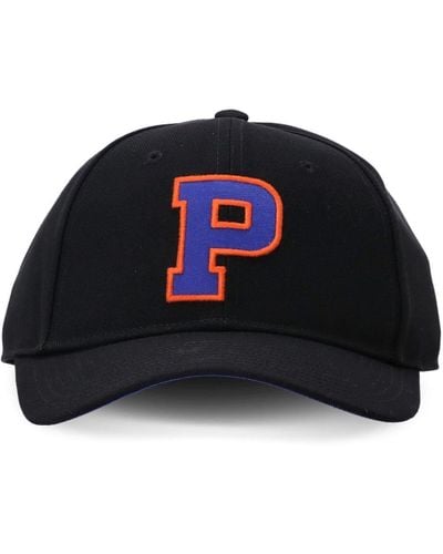Polo Ralph Lauren Logo-embroidered Baseball Cap - Black