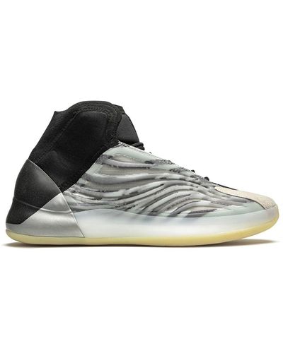 Adidas Yeezy Quantum Basketball WhiteGrey Basketball Shoes Size 10  eBay