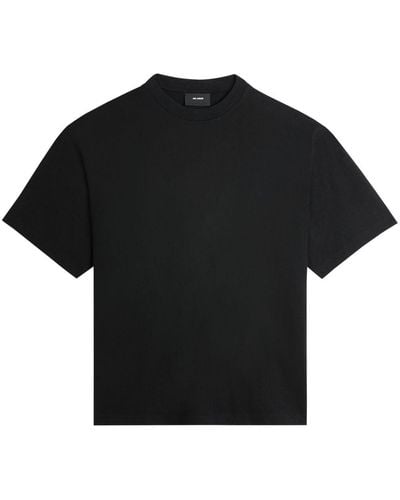 Axel Arigato Series T-Shirt aus Bio-Baumwolle - Schwarz