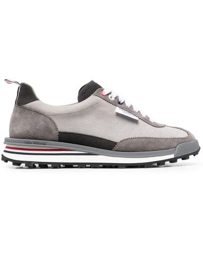 Thom Browne Tech Runner Trainers - Multicolour