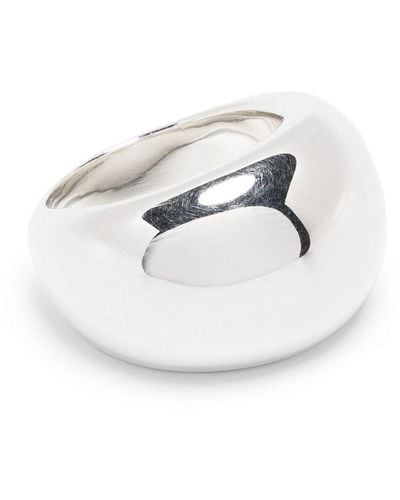 Sophie Buhai Sterling Silver Ring - Wit
