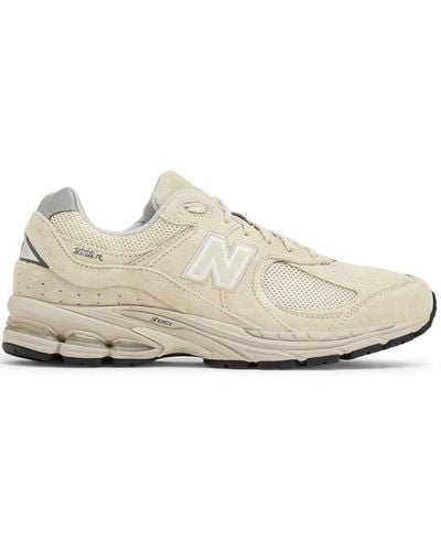 New Balance 2002r "bone" Sneakers - White