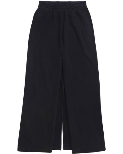Balenciaga Apron スカートパンツ - ブルー