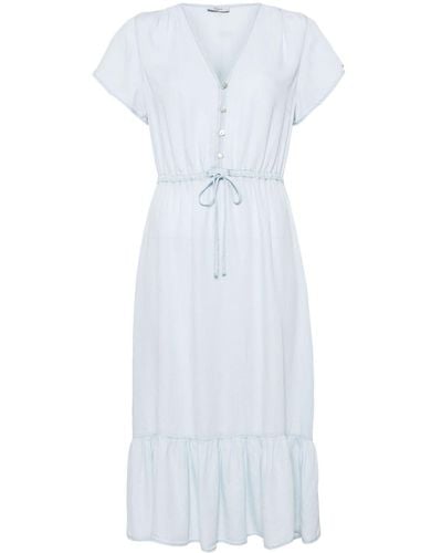 Rails Kiki Midi Dress - White