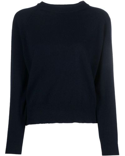 Woolrich Klassischer Pullover - Blau