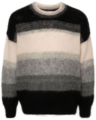 Isabel Marant Wool Sweater - Black