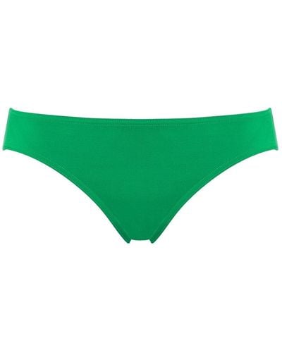Eres Scarlet Classic Bikini Briefs - Green