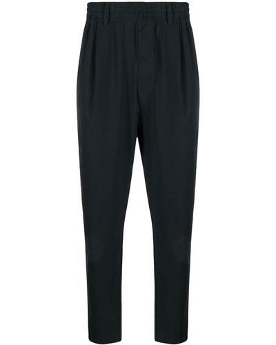 J.Lindeberg Pantalones ajustados Harris - Negro