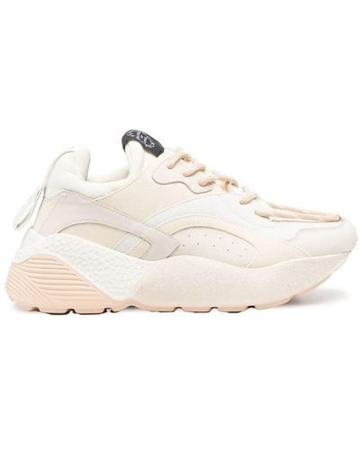 Stella McCartney Zapatillas bajas Eclypse - Blanco