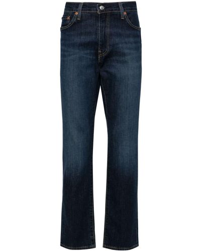 Levi's Tief sitzende 511 Slim-Fit-Jeans - Blau