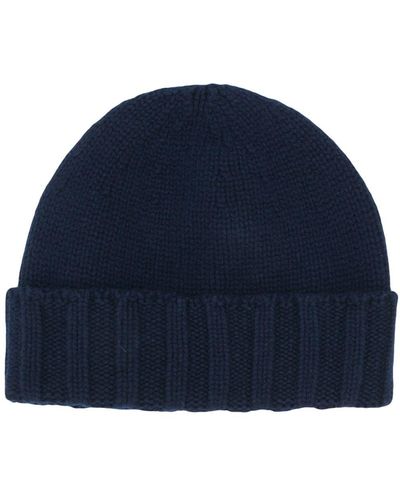 Drumohr Hats Blue