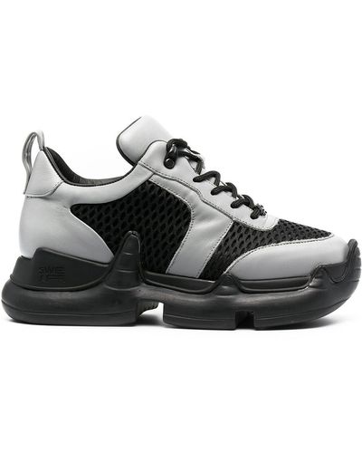 Swear Air Revive Nitro S Sneakers - Black