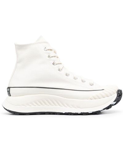 Converse ‘Chuck 70 At-Cx’ High-Top Sneakers - White