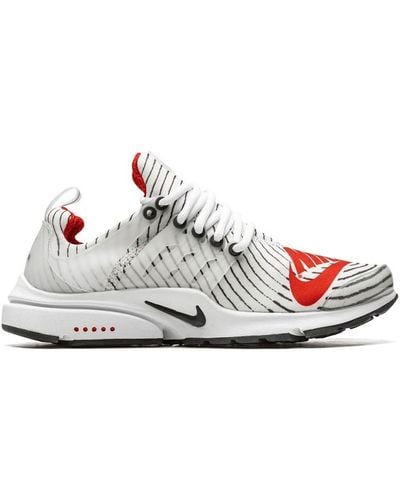 Nike Air Presto Low-top Sneakers - White