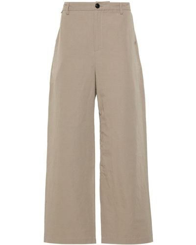 A Kind Of Guise Vali Chino Trousers - Natural