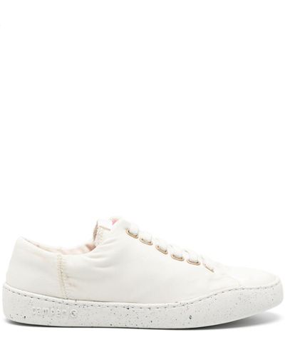 Camper Peu Touring Speckled-sole Sneakers - White