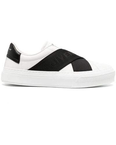 Givenchy City Sport Sneakers - Weiß