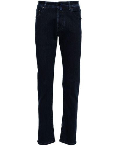 Jacob Cohen Nick Slim-cut Jeans - Blue
