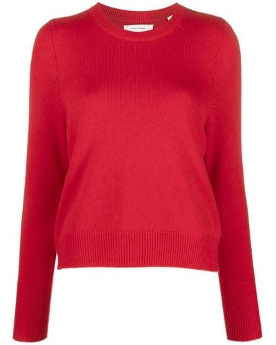 Chinti & Parker Jersey The Crop - Rojo