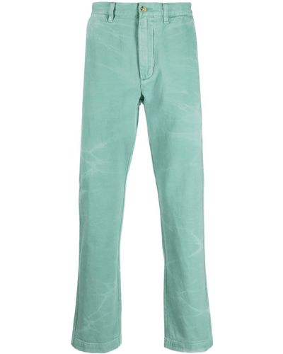 Polo Ralph Lauren Pantalon chino à patch logo - Vert