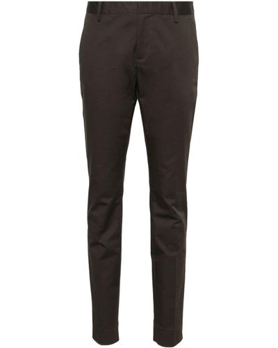 DSquared² Tapered Tailored Pants - Black