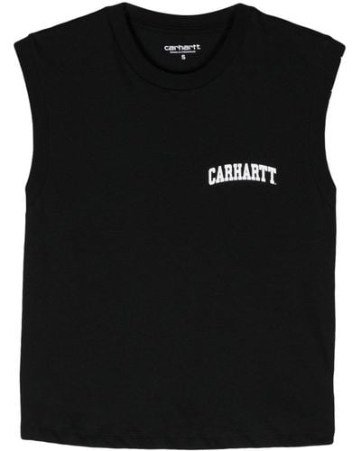 Carhartt College Organic Cotton Top - Black