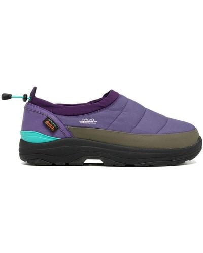 Suicoke Pepper-mod-ev Sneakers - Purple