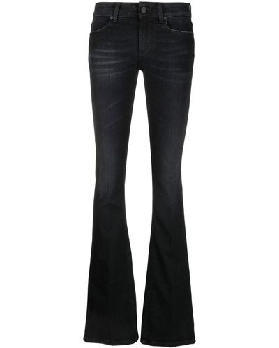 Dondup Flared Jeans - Blauw