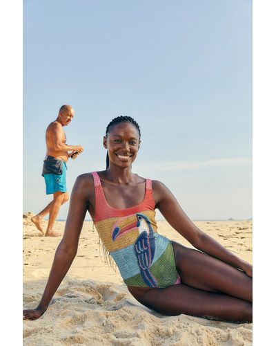 Women's FARM Rio One-piece swimsuits and bathing suits from $80