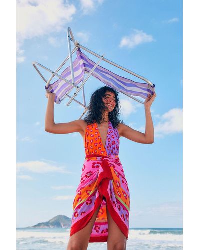 FARM Rio Sarongs and sarong wraps for Women | Online Sale up to 70% off |  Lyst