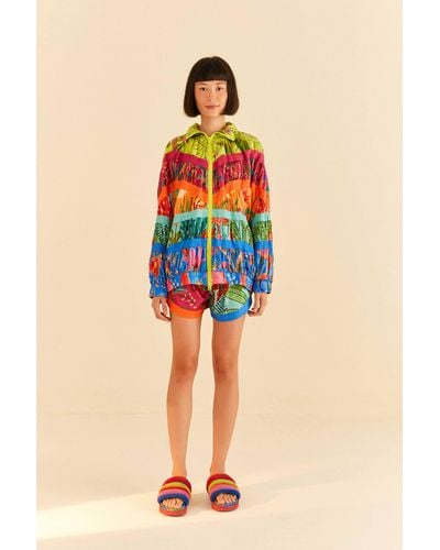 FARM Rio Shorts for Women | Online Sale up to 48% off | Lyst