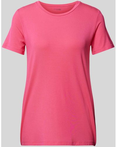 Schiesser T-shirt - Roze