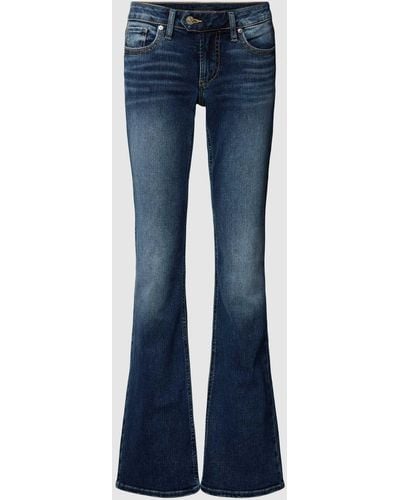 Silver Jeans Co. Bootcut Jeans - Blauw