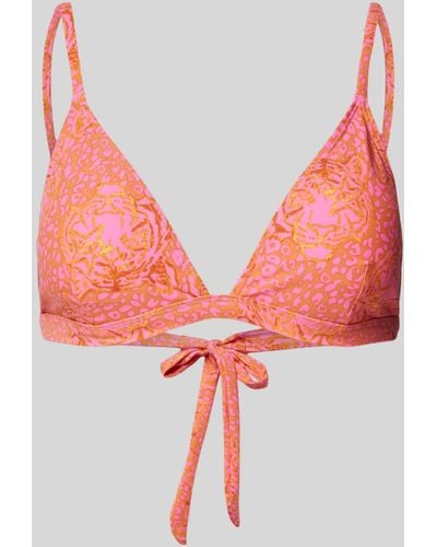 Barts Bikini-Oberteil in Triangel-Form Modell 'Ailotte' - Pink
