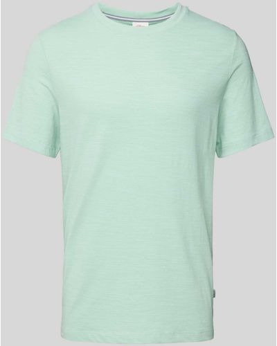 S.oliver T-Shirt - Grün