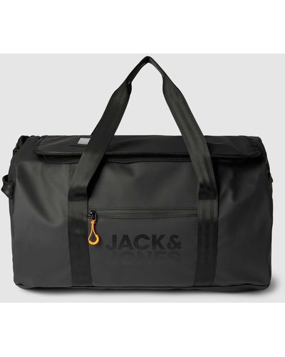 Jack & Jones Rugzak Met Ritszak - Zwart