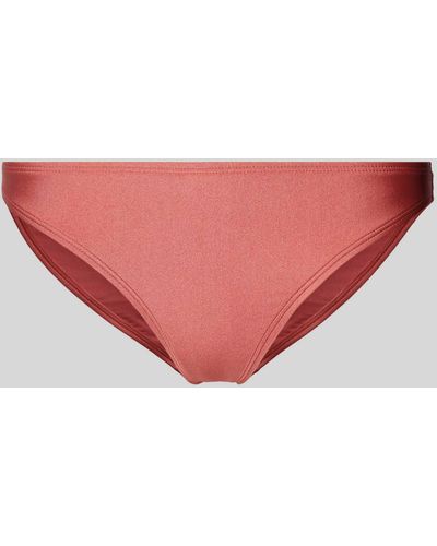 Barts Bikini-Hose im unifarbenen Design Modell 'Isla' - Pink