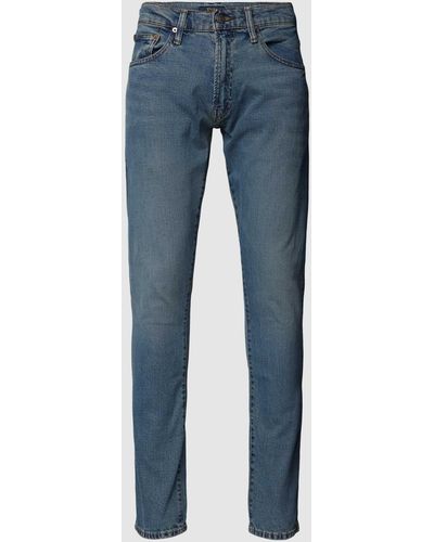 Polo Ralph Lauren Regular Fit Jeans - Blauw