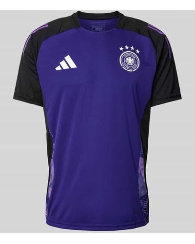 adidas Fussballtrikot DFB EM 2024 - Blau