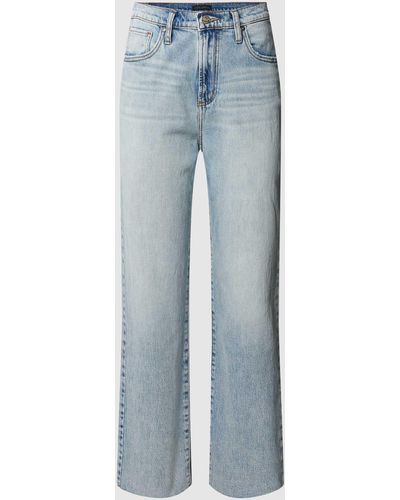 Silver Jeans Co. Jeans im 5-Pocket-Design - Blau